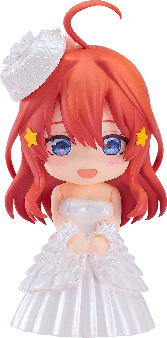 Good Smile Company The Quintessential Quintuplets: Nendoroid Itsuki Nakano Wedding Dress Version