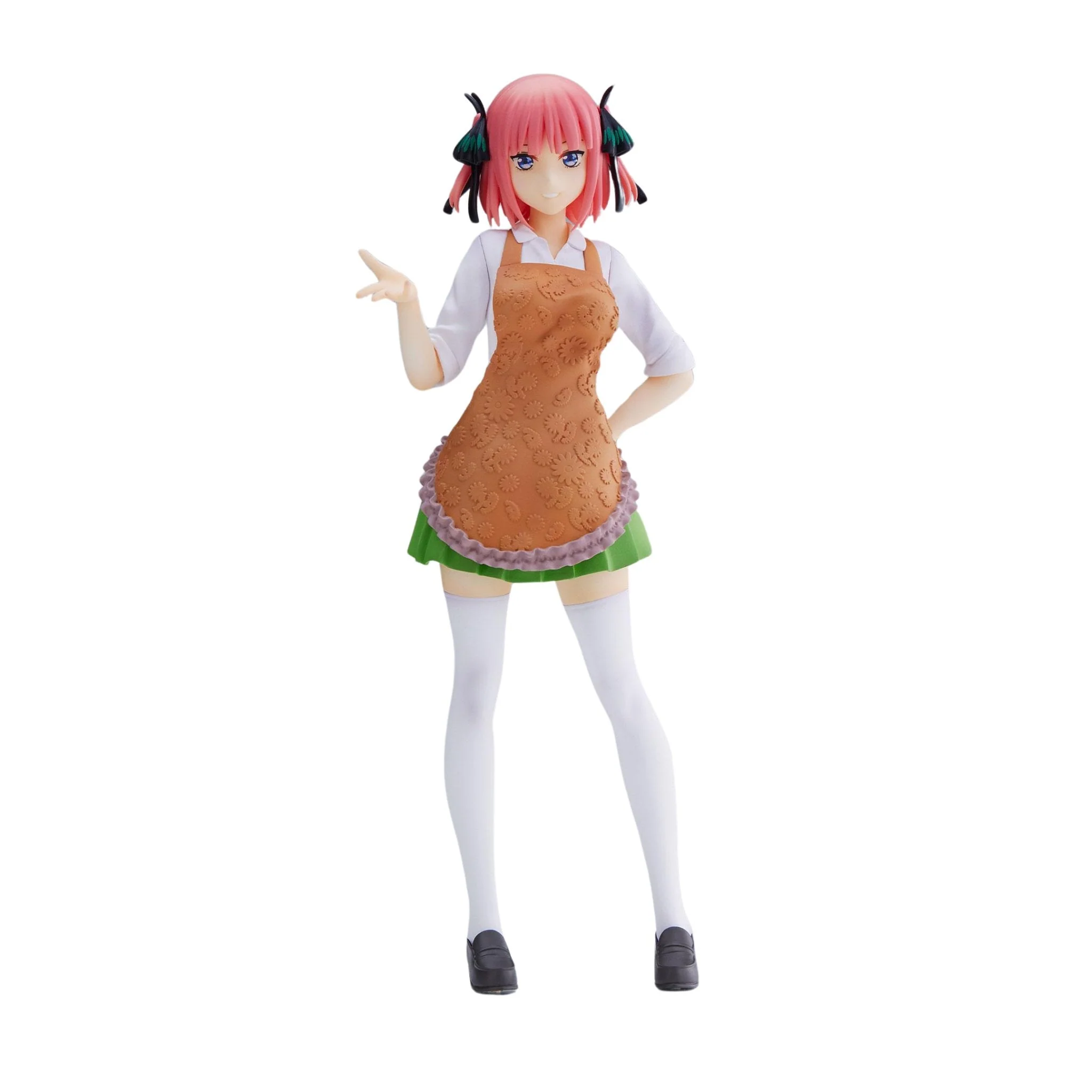 Good Smile Company The Quintessential Quintuplets: Nino Nakano Figure (the Last Festival Nino's Side) - Image 2