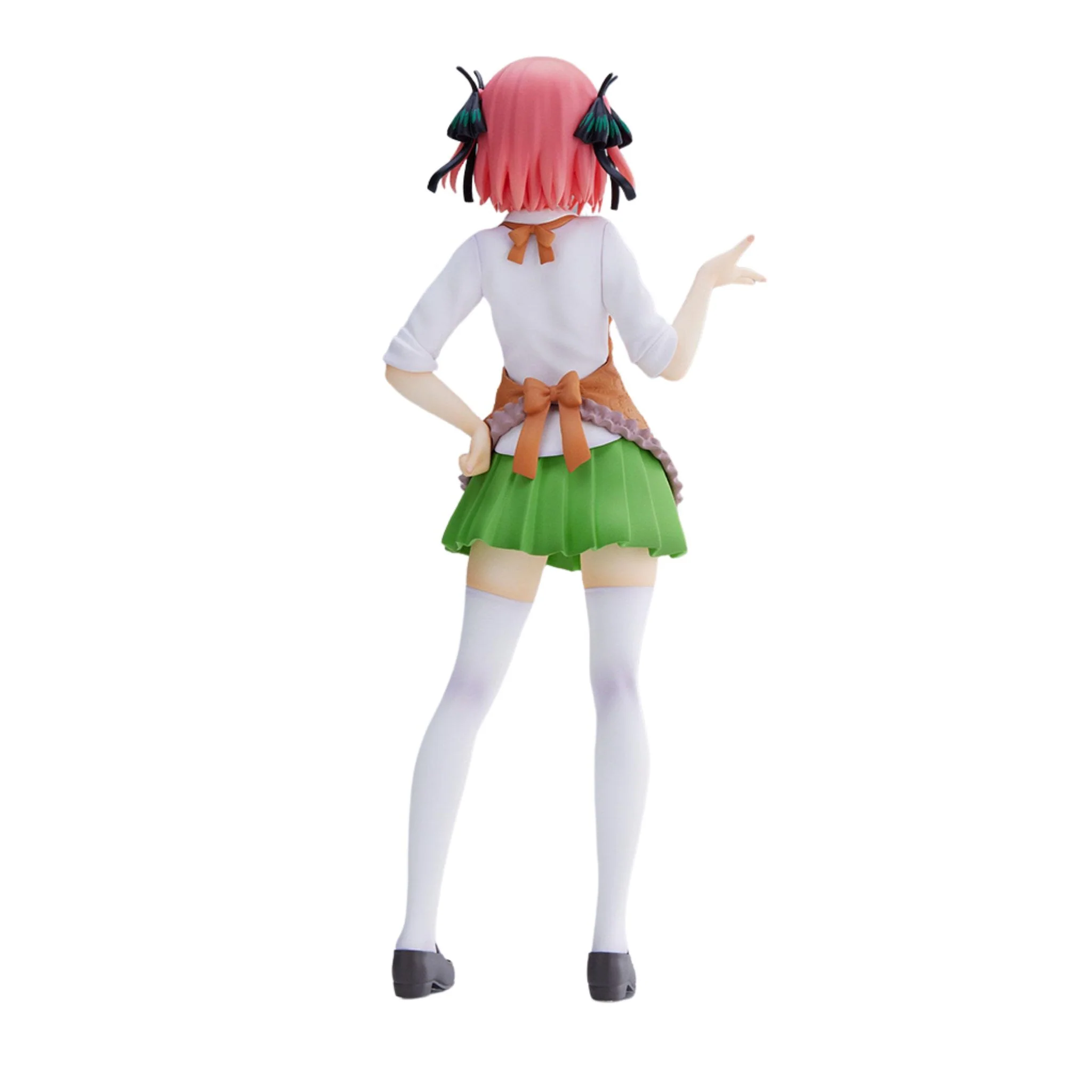 Good Smile Company The Quintessential Quintuplets: Nino Nakano Figure (the Last Festival Nino's Side) - Image 3