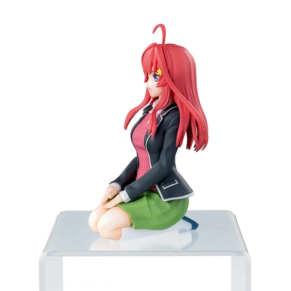 Good Smile Company The Quintessential Quintuplets: PM Perching Itsuki Nakano - Image 2
