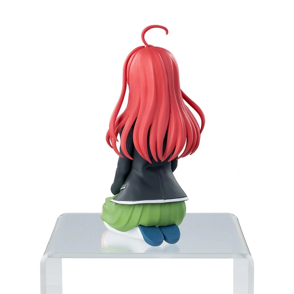Good Smile Company The Quintessential Quintuplets: PM Perching Itsuki Nakano - Image 3
