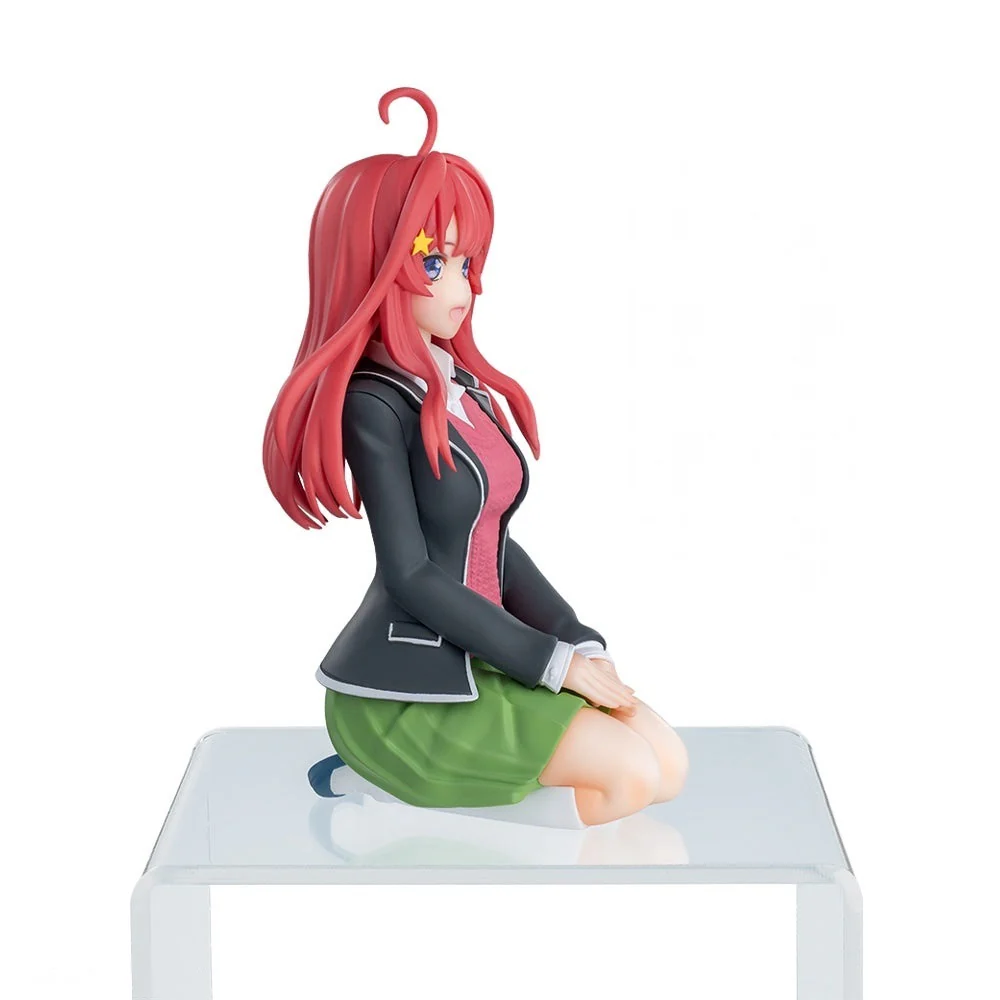 Good Smile Company The Quintessential Quintuplets: PM Perching Itsuki Nakano - Image 4
