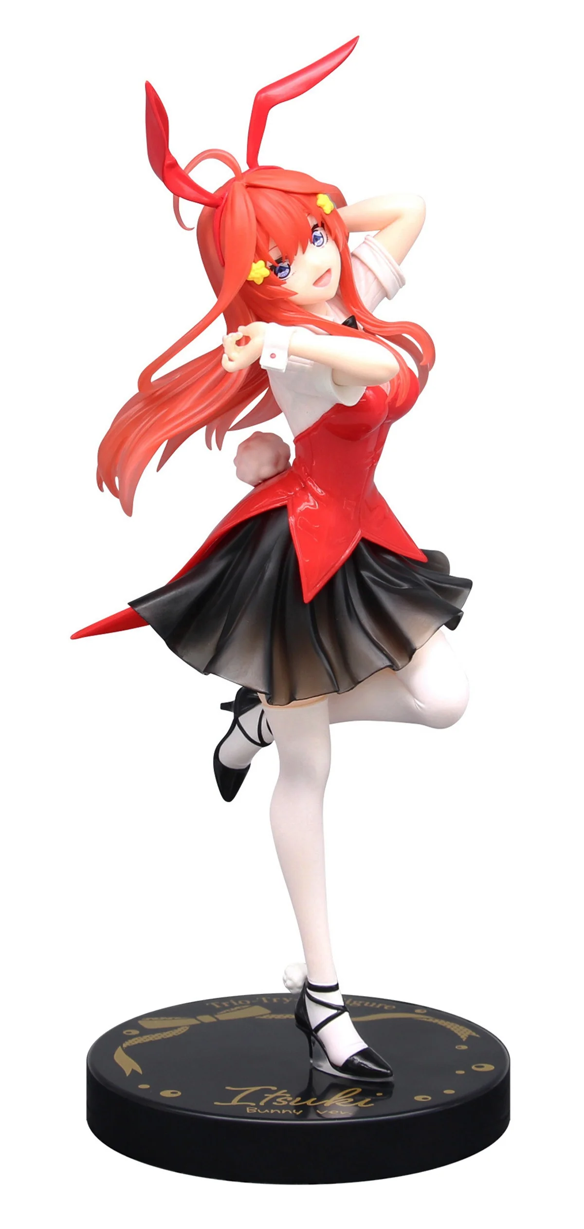 Good Smile Company The Quintessential Quintuplets Specials Trio Try It: Nakano Itsuki Bunnies Version Another Color Figure