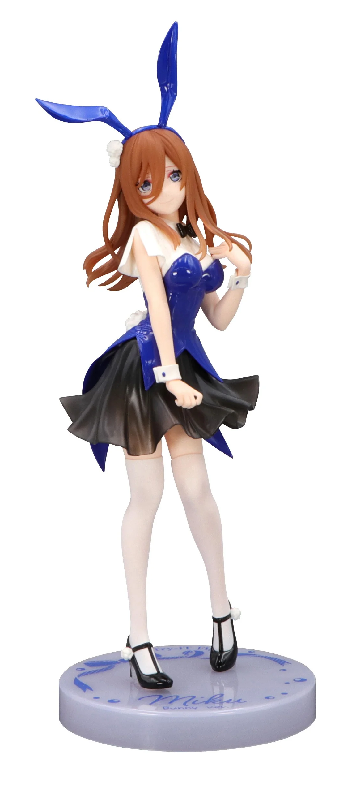 Good Smile Company The Quintessential Quintuplets Specials: Trio Try iT Nakano Miku Bunnies Version Another Color Figure