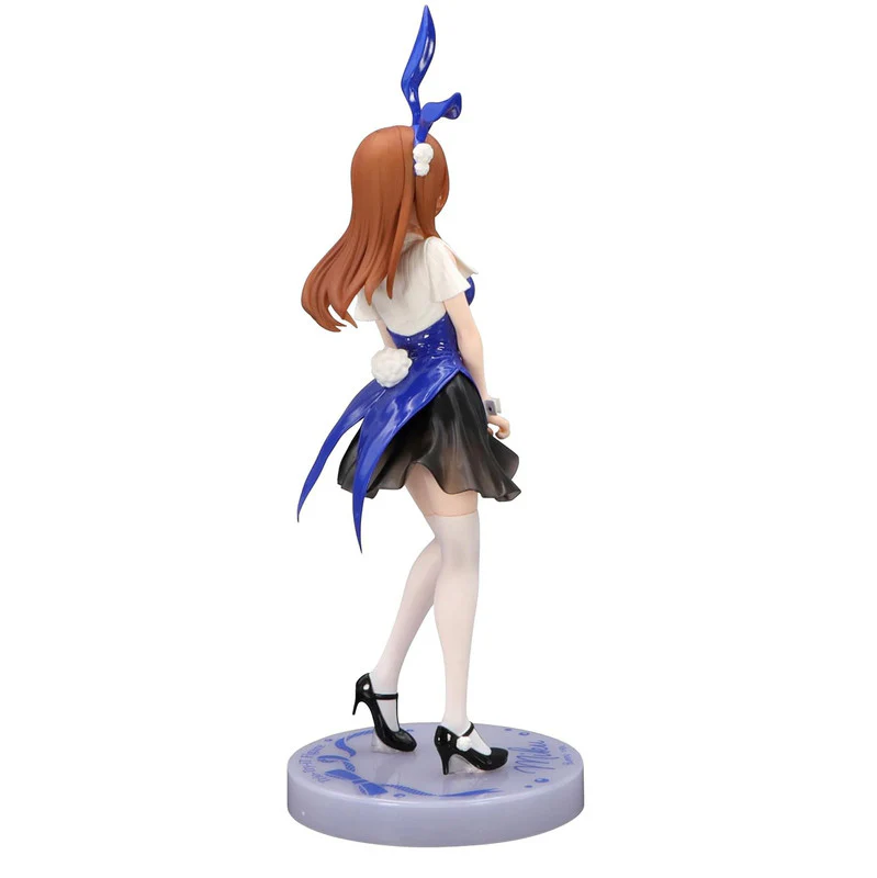 Good Smile Company The Quintessential Quintuplets Specials: Trio Try iT Nakano Miku Bunnies Version Another Color Figure - Image 2