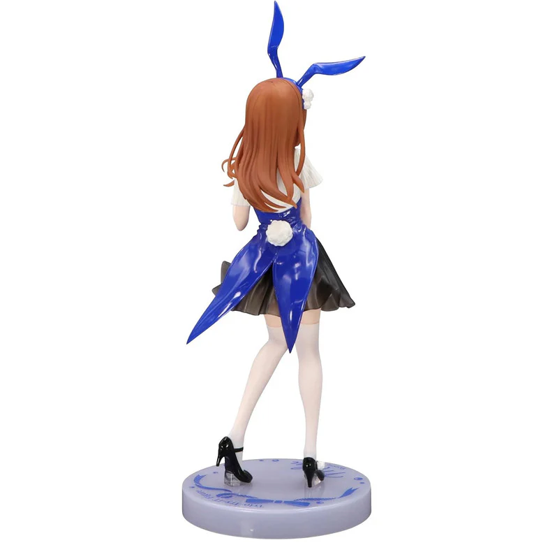 Good Smile Company The Quintessential Quintuplets Specials: Trio Try iT Nakano Miku Bunnies Version Another Color Figure - Image 3