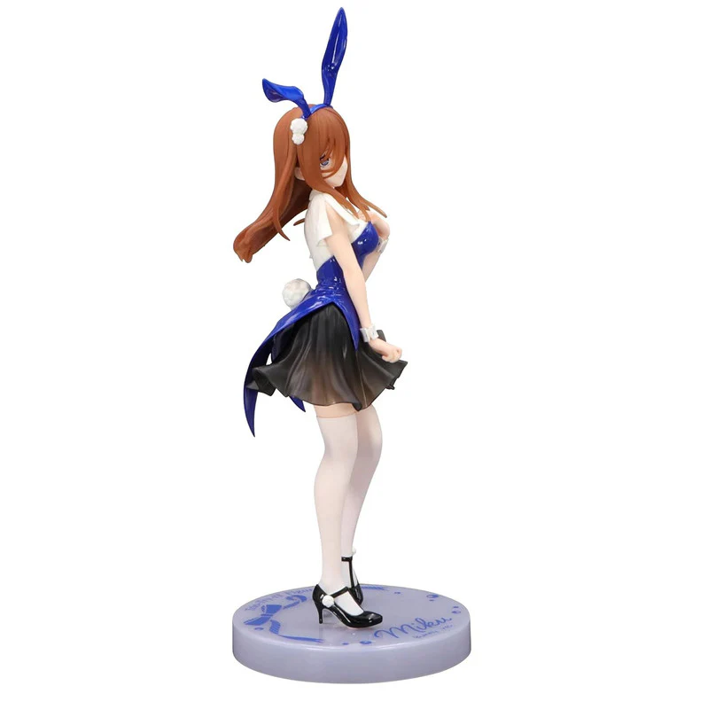 Good Smile Company The Quintessential Quintuplets Specials: Trio Try iT Nakano Miku Bunnies Version Another Color Figure - Image 5