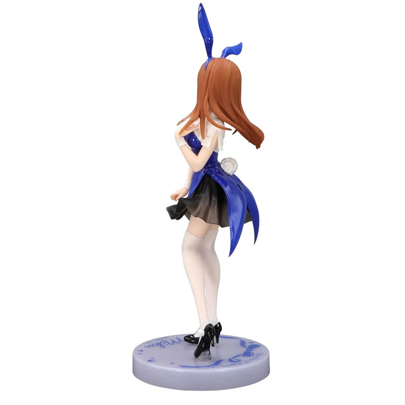 Good Smile Company The Quintessential Quintuplets Specials: Trio Try iT Nakano Miku Bunnies Version Another Color Figure - Image 6