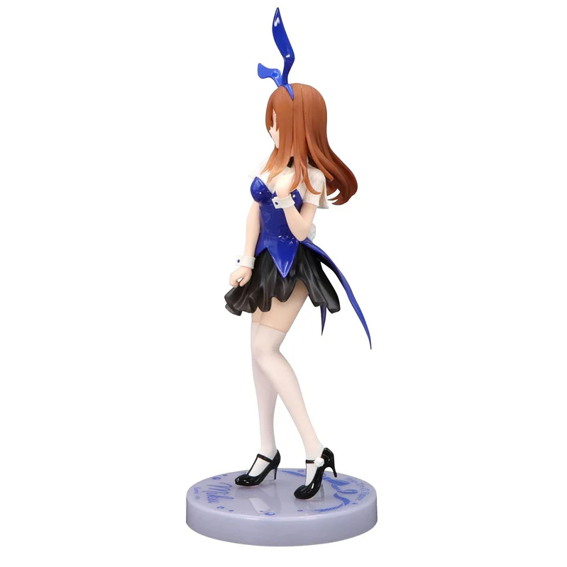 Good Smile Company The Quintessential Quintuplets Specials: Trio Try iT Nakano Miku Bunnies Version Another Color Figure - Image 7