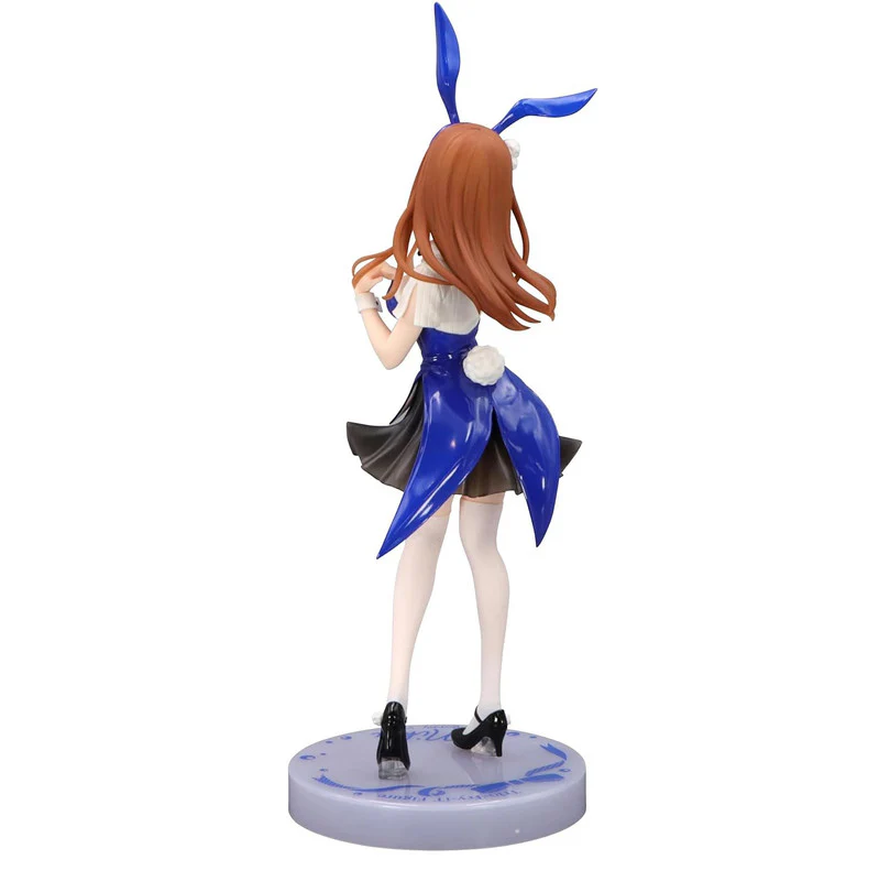 Good Smile Company The Quintessential Quintuplets Specials: Trio Try iT Nakano Miku Bunnies Version Another Color Figure - Image 8