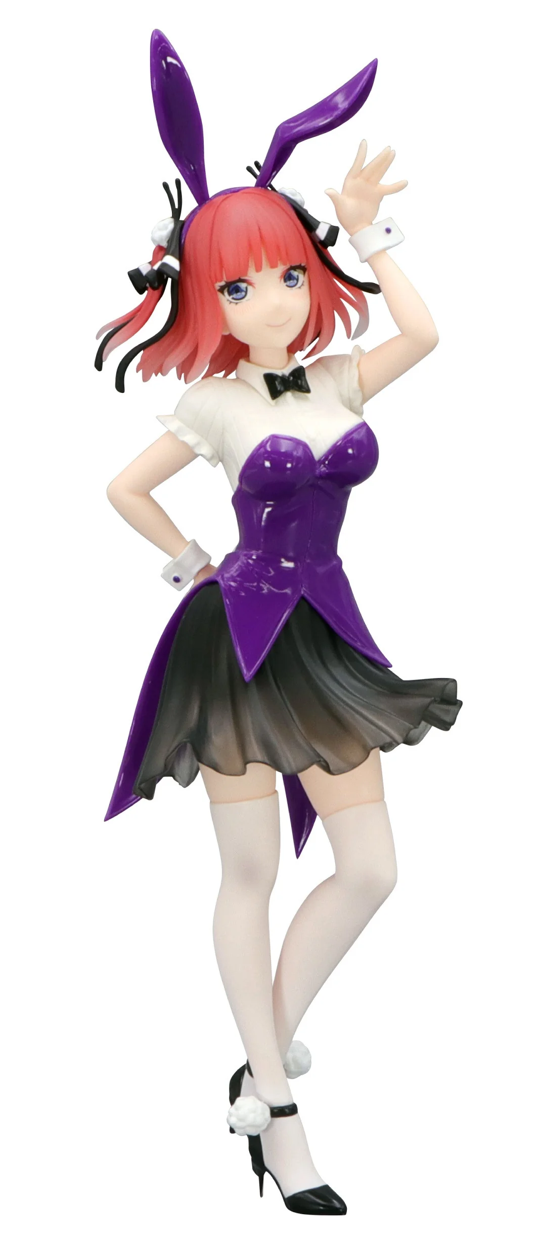 Good Smile Company The Quintessential Quintuplets Specials Trio Try It: Nakano Nino Bunnies Version Another Color Figure