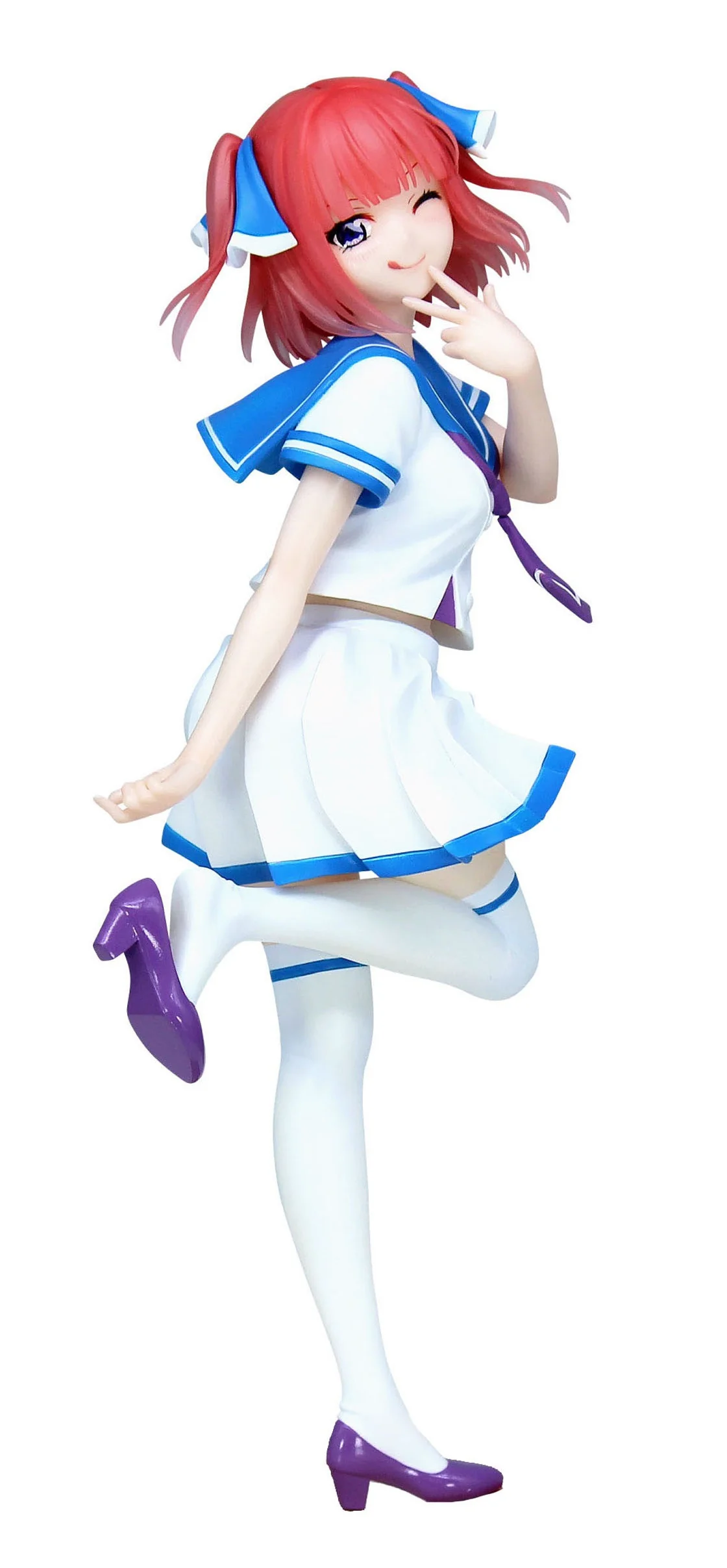 Good Smile Company The Quintessential Quintuplets Specials Trio Try It: Nakano Nino Marine Look Figure Version