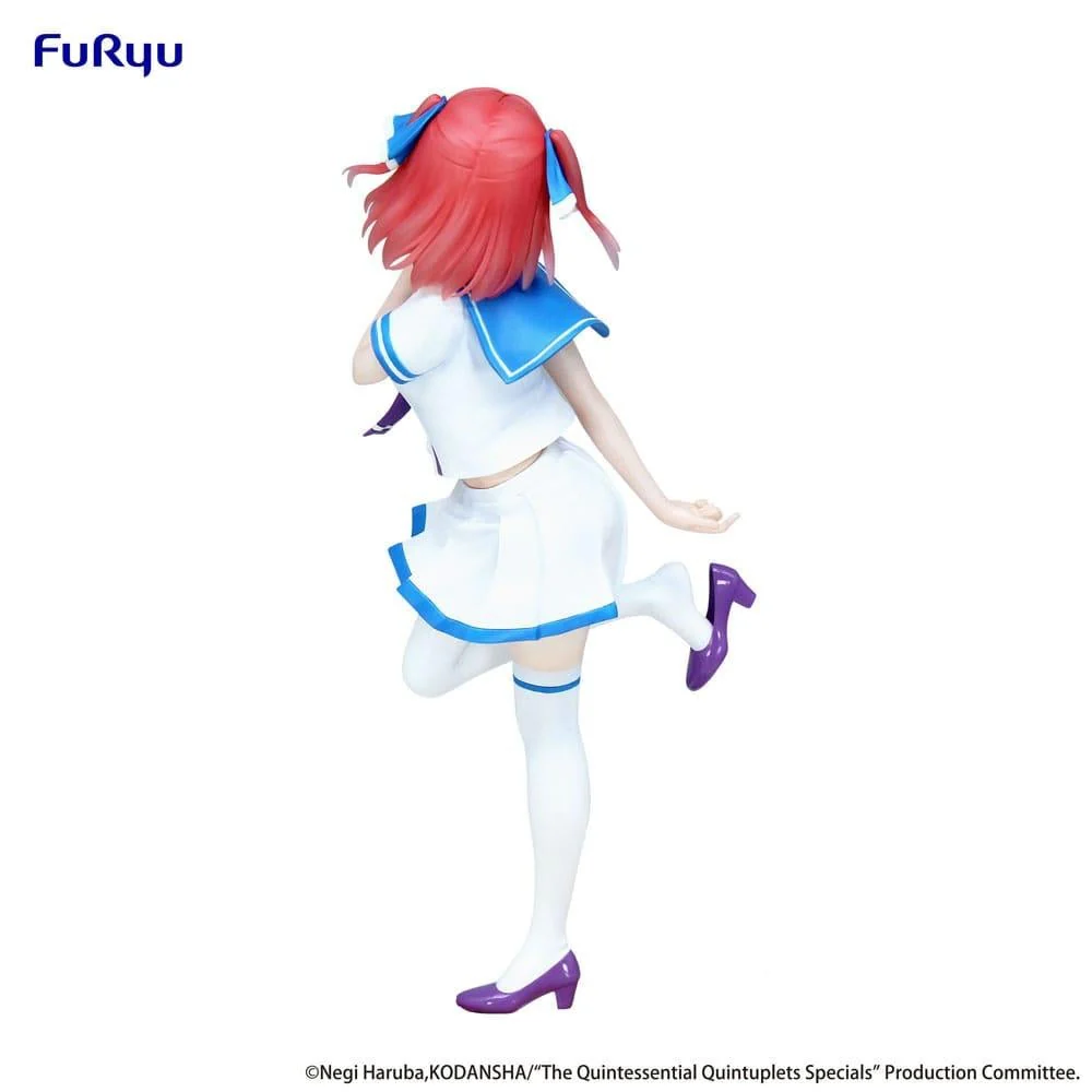 Good Smile Company The Quintessential Quintuplets Specials Trio Try It: Nakano Nino Marine Look Figure Version - Image 2