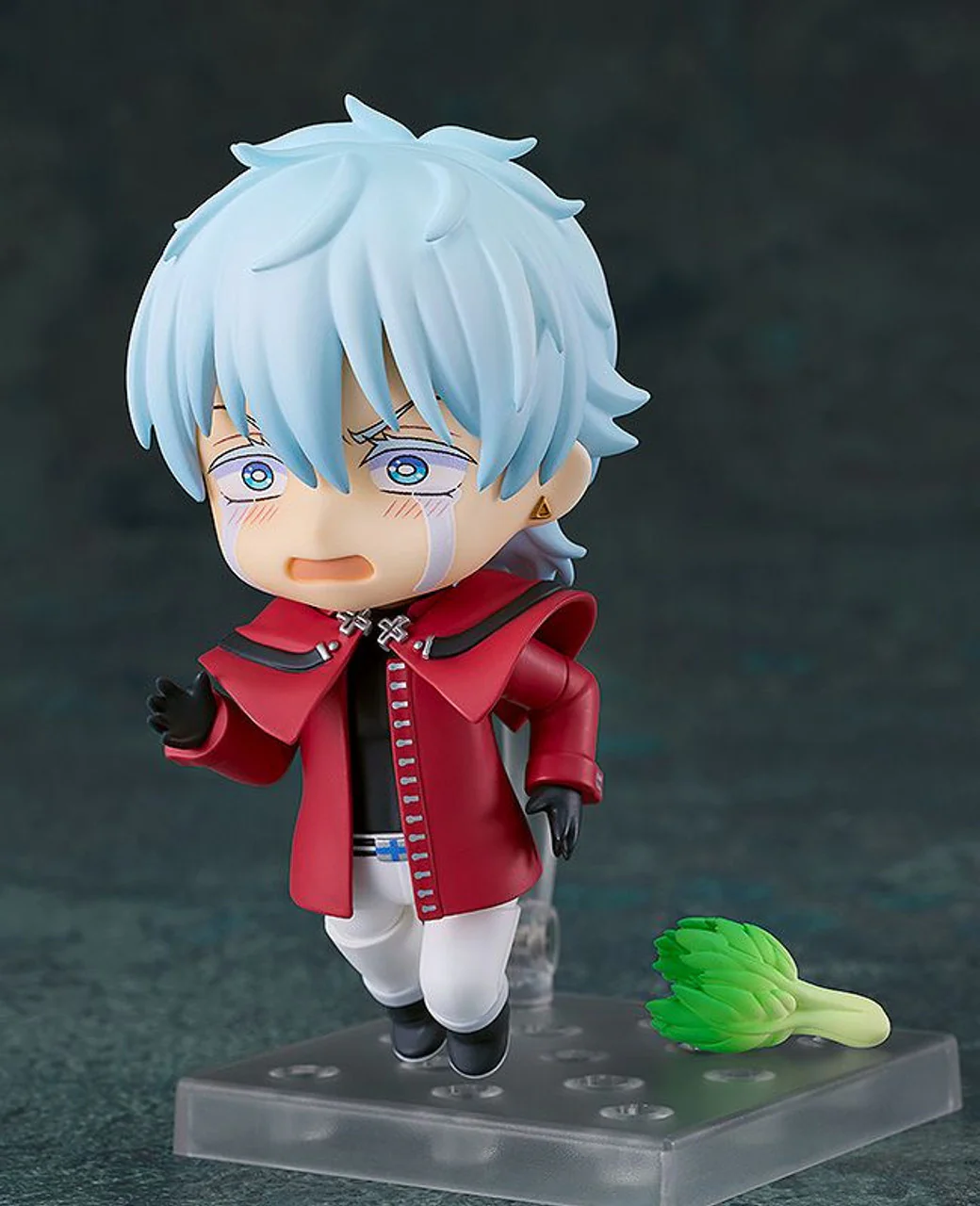 Good Smile Company The Vampire Dies in No Time: Nendoroid Ronald & Mebiyatsu - Image 2