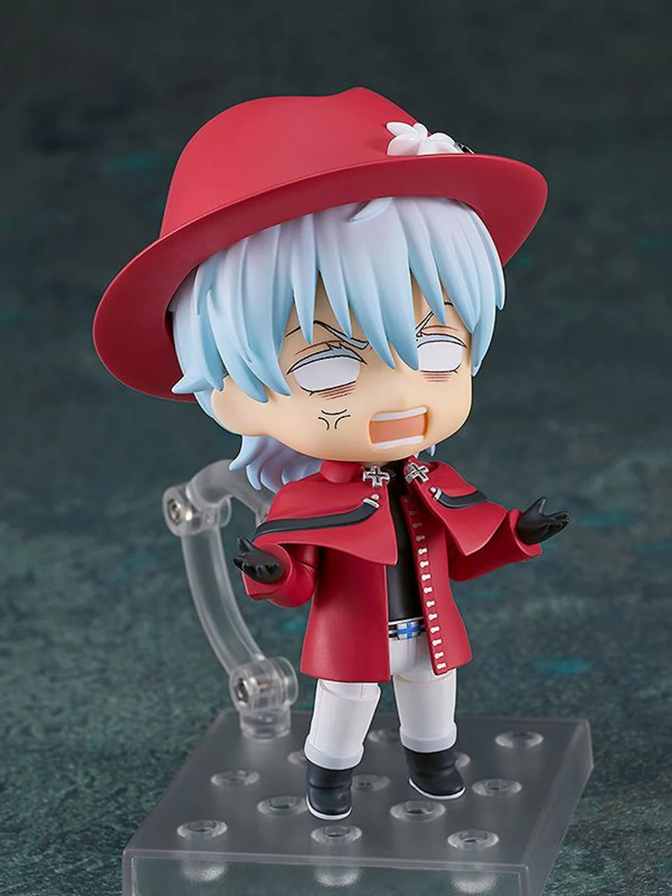 Good Smile Company The Vampire Dies in No Time: Nendoroid Ronald & Mebiyatsu - Image 3