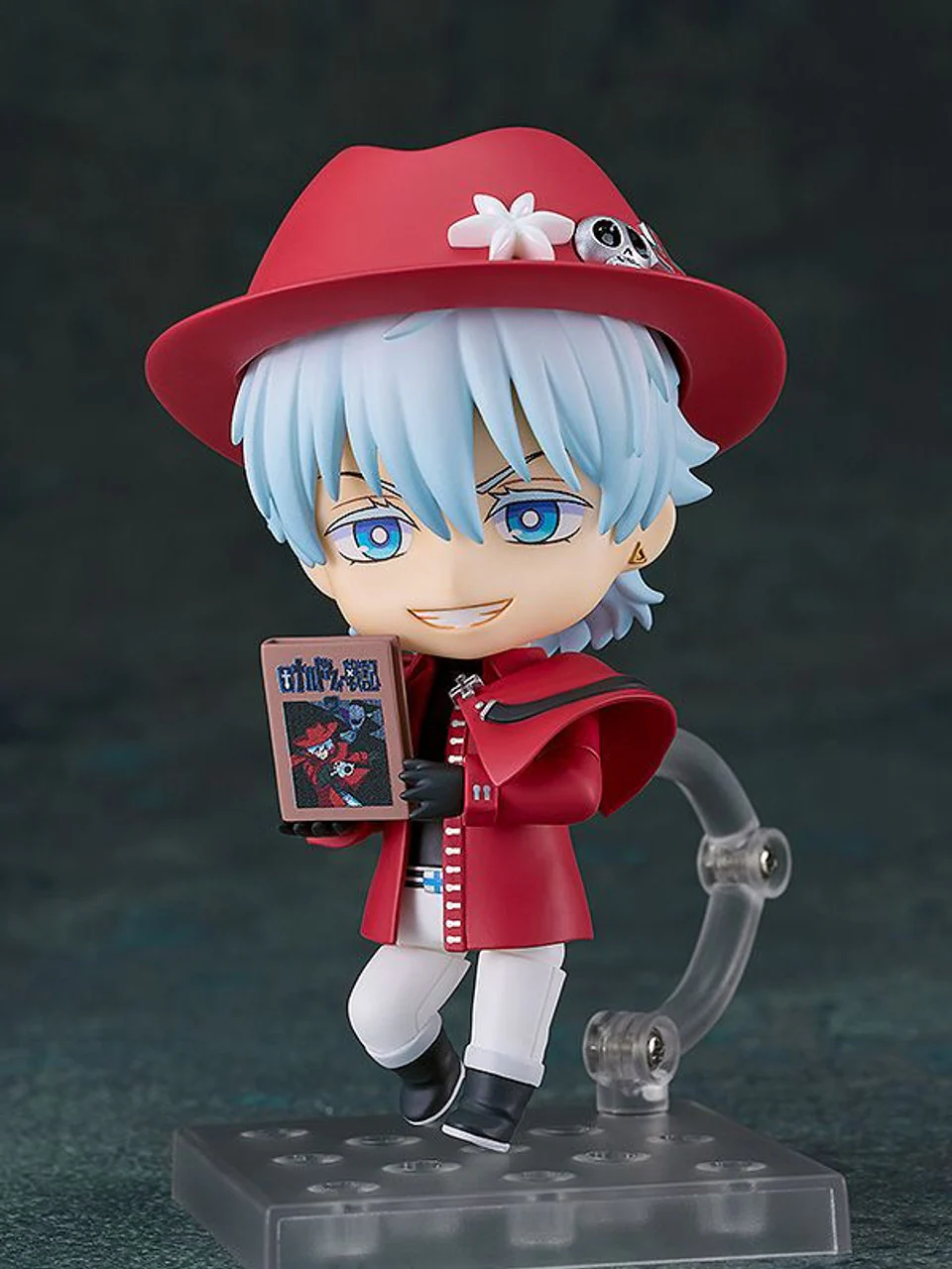 Good Smile Company The Vampire Dies in No Time: Nendoroid Ronald & Mebiyatsu - Image 4