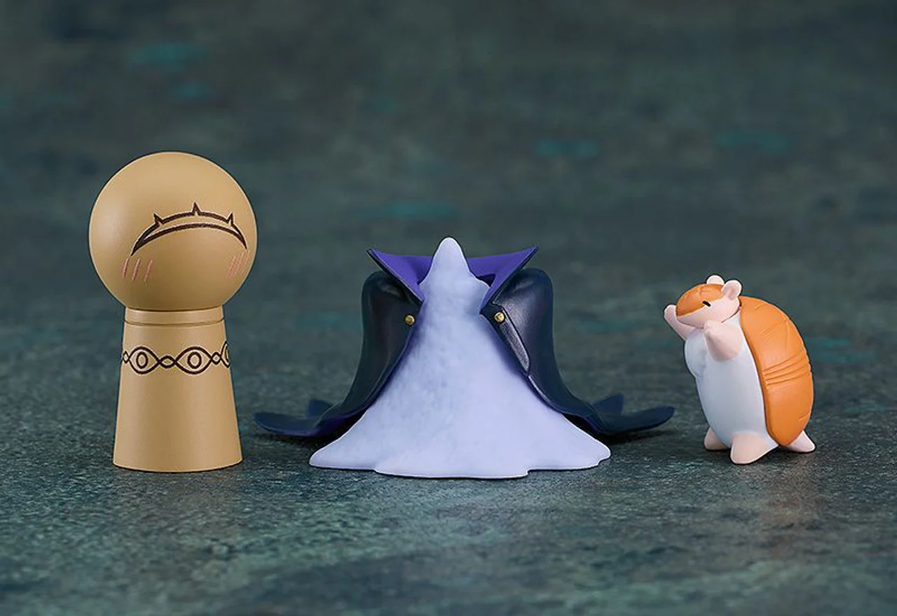Good Smile Company The Vampire Dies in No Time: Nendoroid Ronald & Mebiyatsu - Image 5