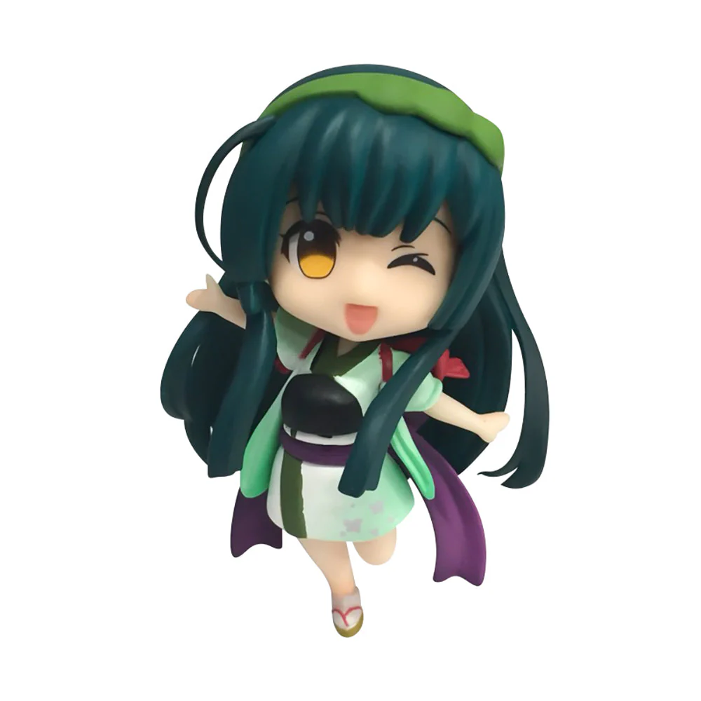 Good Smile Company Tohoku Zunko: Tohokuzunko (re-run) - Image 2