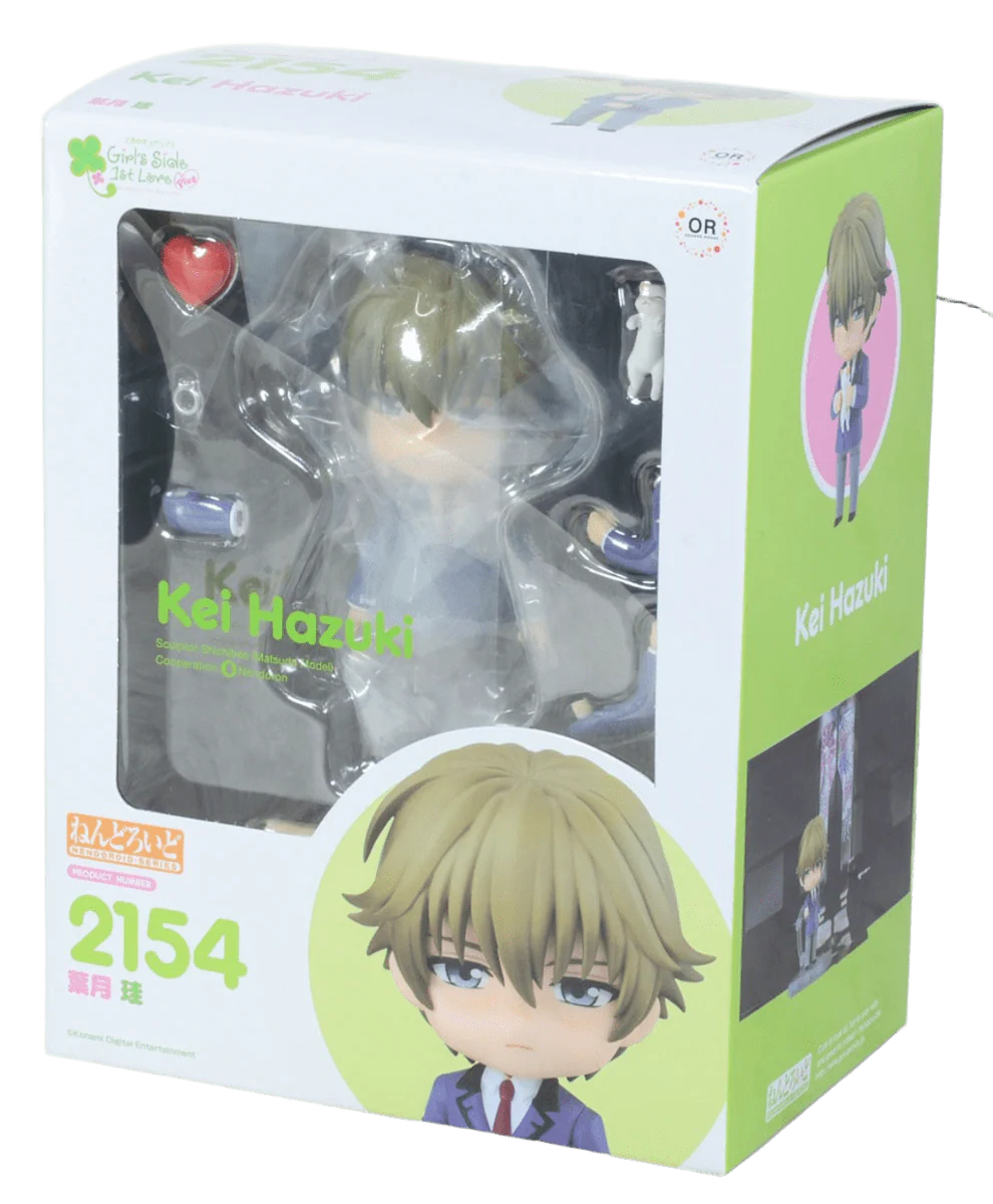 Good Smile Company Tokimeki Memorial Girl's Side: Nendoroid Kei Hazuki