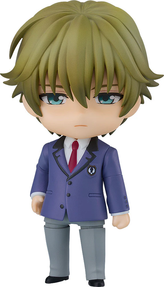 Good Smile Company Tokimeki Memorial Girl's Side: Nendoroid Kei Hazuki - Image 2
