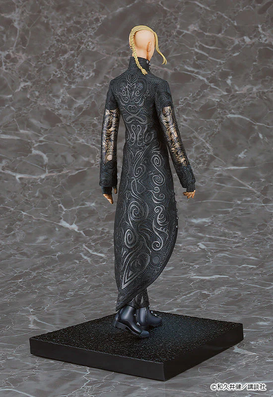 Good Smile Company Tokyo Revengers: Ken Ryuguji Volume 25 Cover Illustration Version 1:7 Scale - Image 2