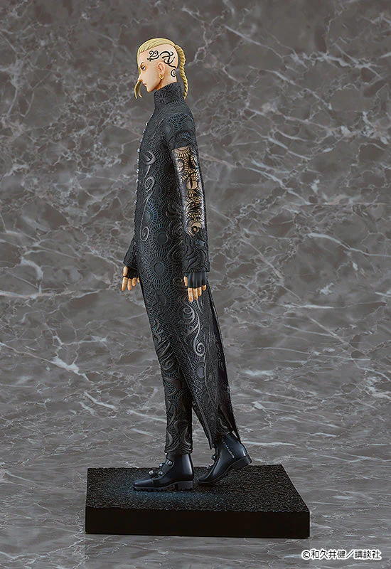 Good Smile Company Tokyo Revengers: Ken Ryuguji Volume 25 Cover Illustration Version 1:7 Scale - Image 3
