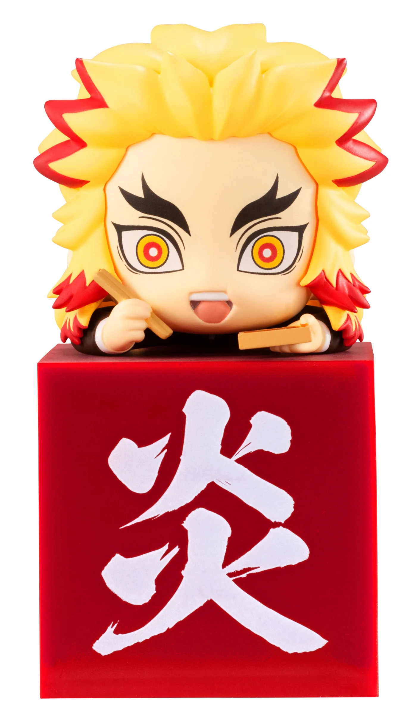 Good Smile Company Tokyo Revengers: Kimetsu no Yaiba Hikkake Rengoku Kyojuro/C Bento Figure