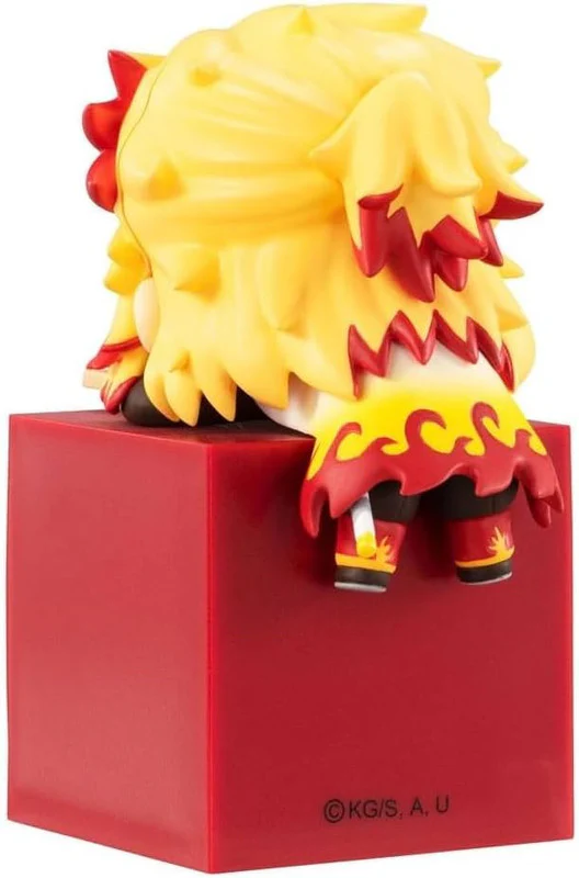 Good Smile Company Tokyo Revengers: Kimetsu no Yaiba Hikkake Rengoku Kyojuro/C Bento Figure - Image 2