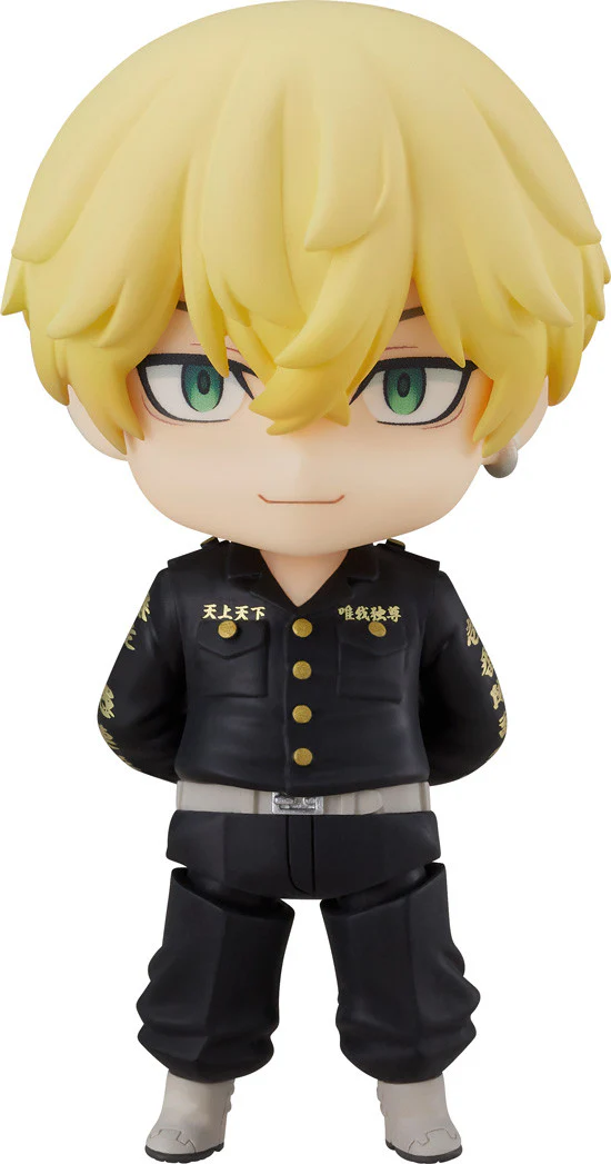 Good Smile Company Tokyo Revengers: Nendoroid Chifuyu Matsuno - Image 2