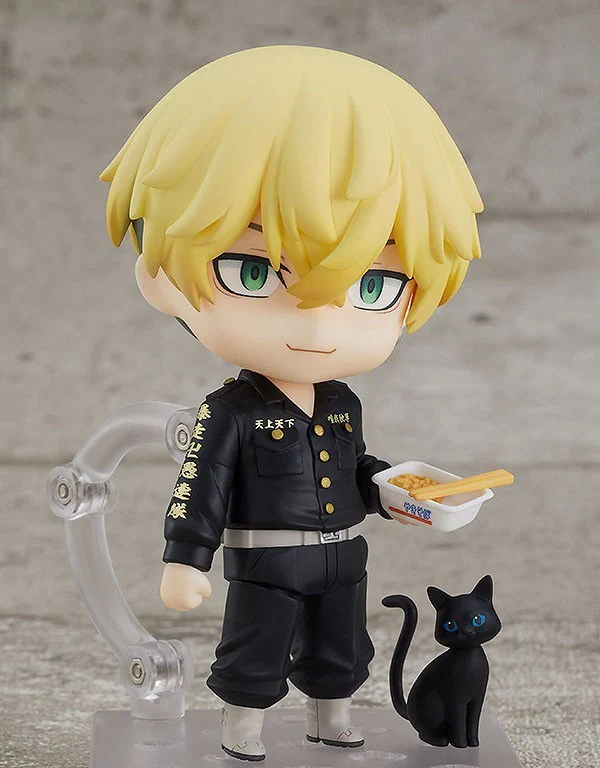 Good Smile Company Tokyo Revengers: Nendoroid Chifuyu Matsuno - Image 3