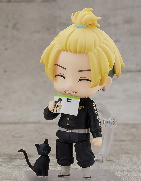 Good Smile Company Tokyo Revengers: Nendoroid Chifuyu Matsuno - Image 4