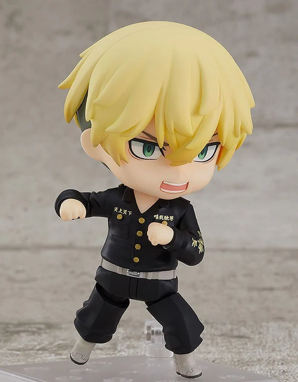 Good Smile Company Tokyo Revengers: Nendoroid Chifuyu Matsuno - Image 5
