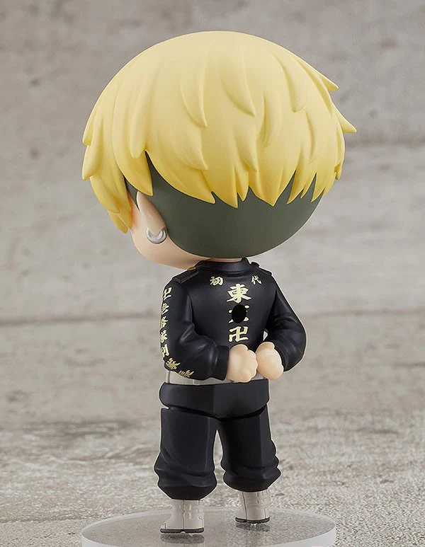 Good Smile Company Tokyo Revengers: Nendoroid Chifuyu Matsuno - Image 6