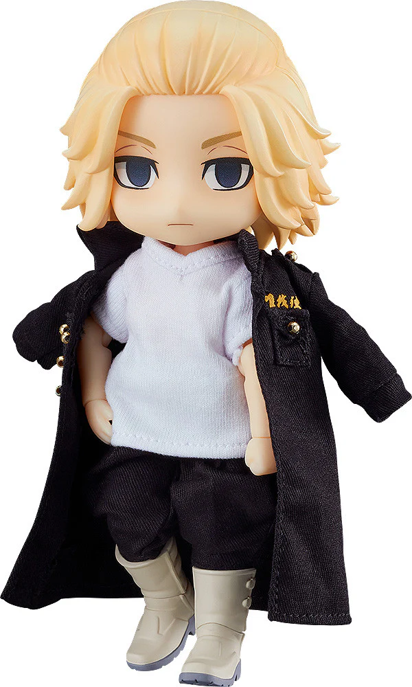 Good Smile Company Tokyo Revengers: Nendoroid Doll Mikey (Manjiro Sano)