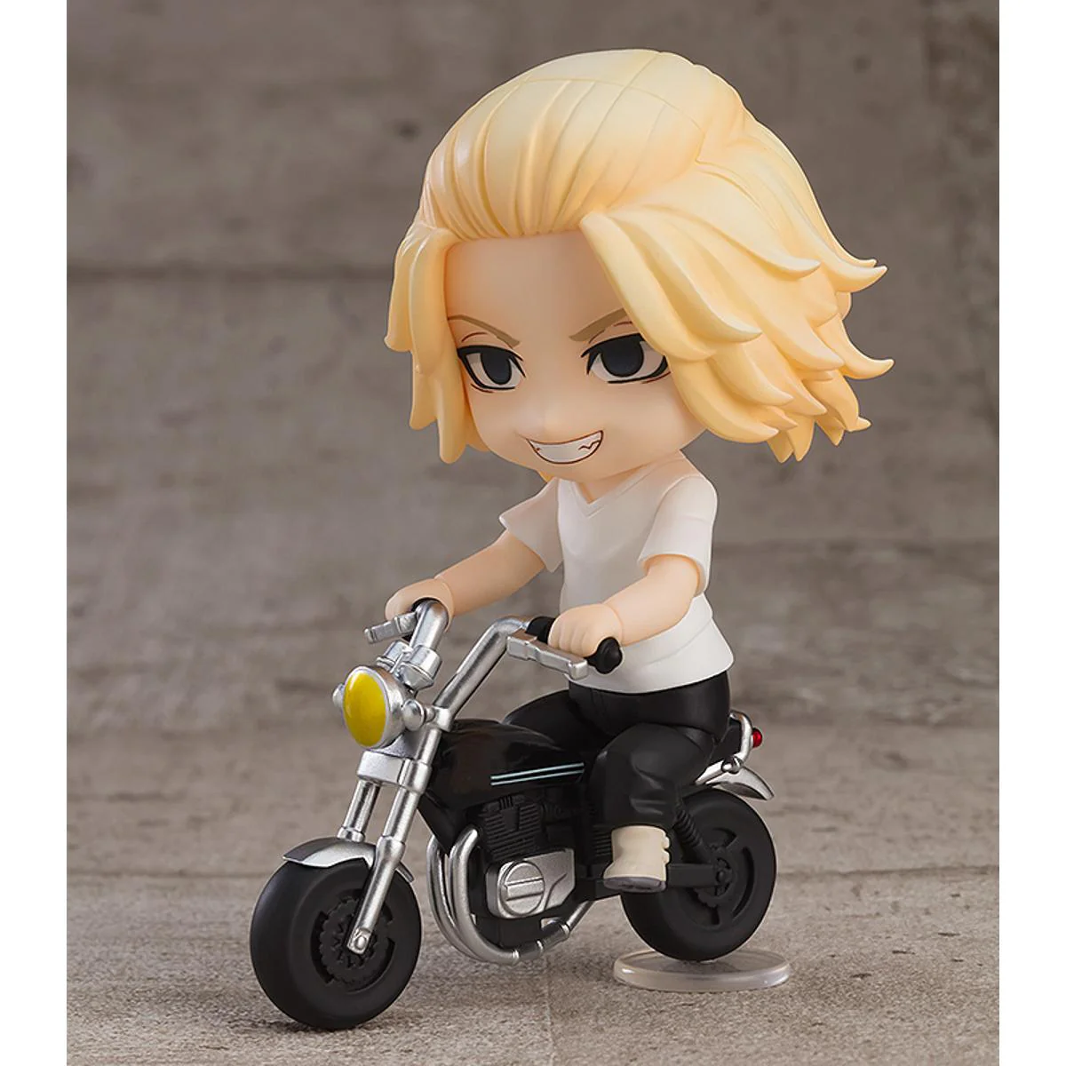 Good Smile Company Tokyo Revengers: Nendoroid Doll Mikey (Manjiro Sano) - Image 2