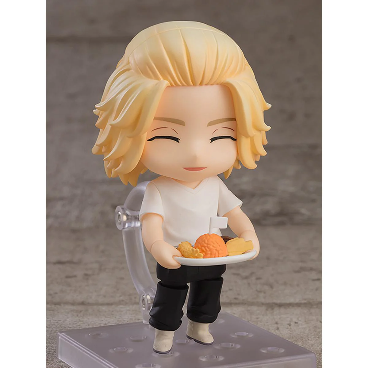 Good Smile Company Tokyo Revengers: Nendoroid Doll Mikey (Manjiro Sano) - Image 3