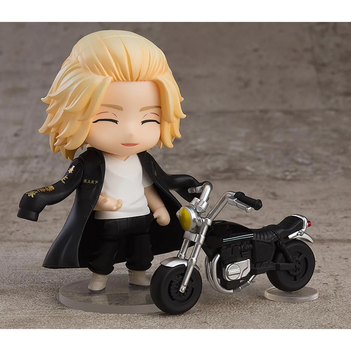 Good Smile Company Tokyo Revengers: Nendoroid Doll Mikey (Manjiro Sano) - Image 4