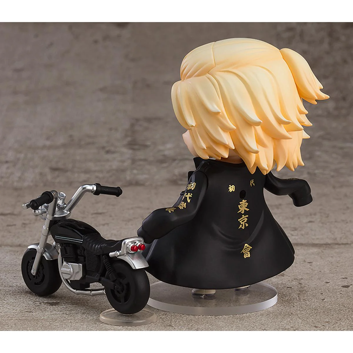 Good Smile Company Tokyo Revengers: Nendoroid Doll Mikey (Manjiro Sano) - Image 5