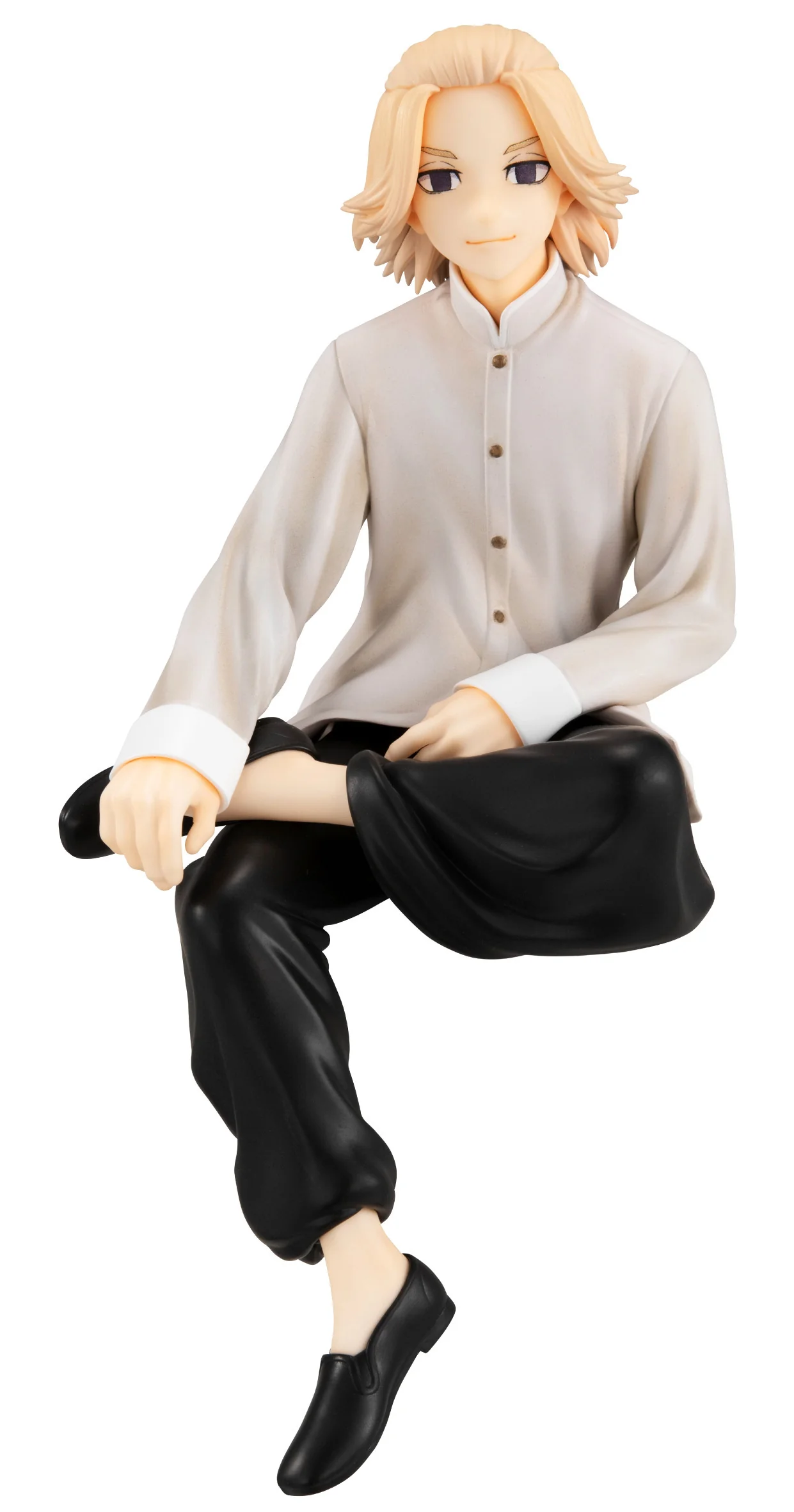 Good Smile Company Tokyo Revengers: Noodle Stopper Figure Mikey Manjiro Sano