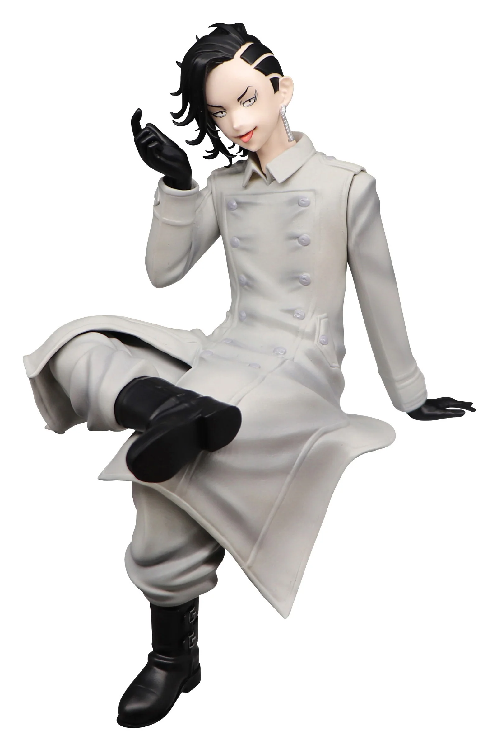 Good Smile Company Tokyo Revengers: Noodle Stopper Hajime Kokonoi Figure