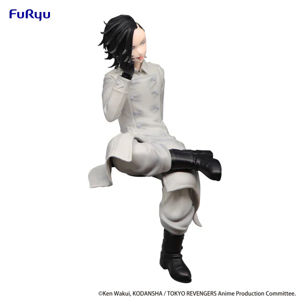 Good Smile Company Tokyo Revengers: Noodle Stopper Hajime Kokonoi Figure - Image 2