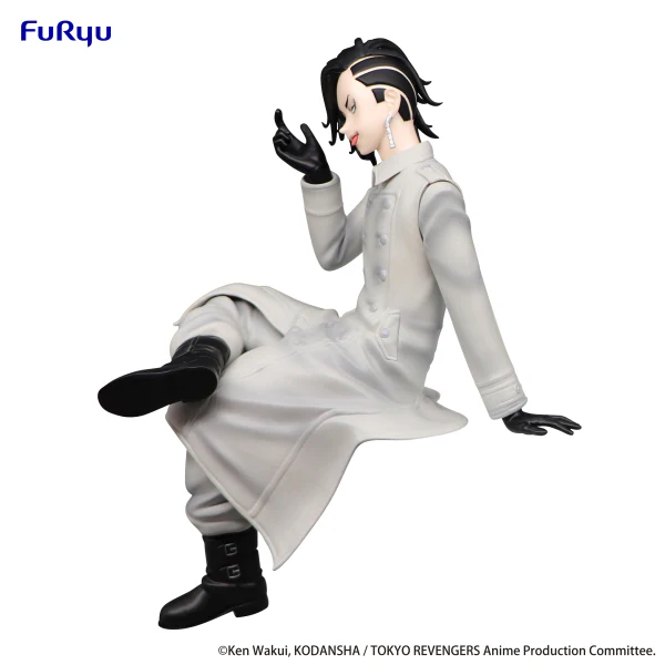 Good Smile Company Tokyo Revengers: Noodle Stopper Hajime Kokonoi Figure - Image 3