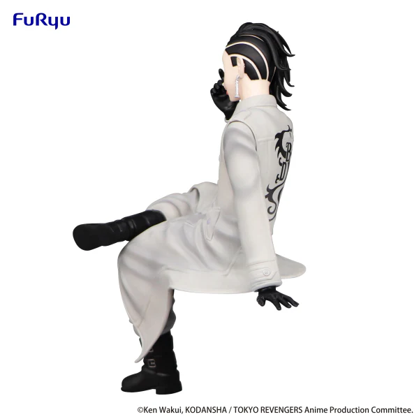 Good Smile Company Tokyo Revengers: Noodle Stopper Hajime Kokonoi Figure - Image 4