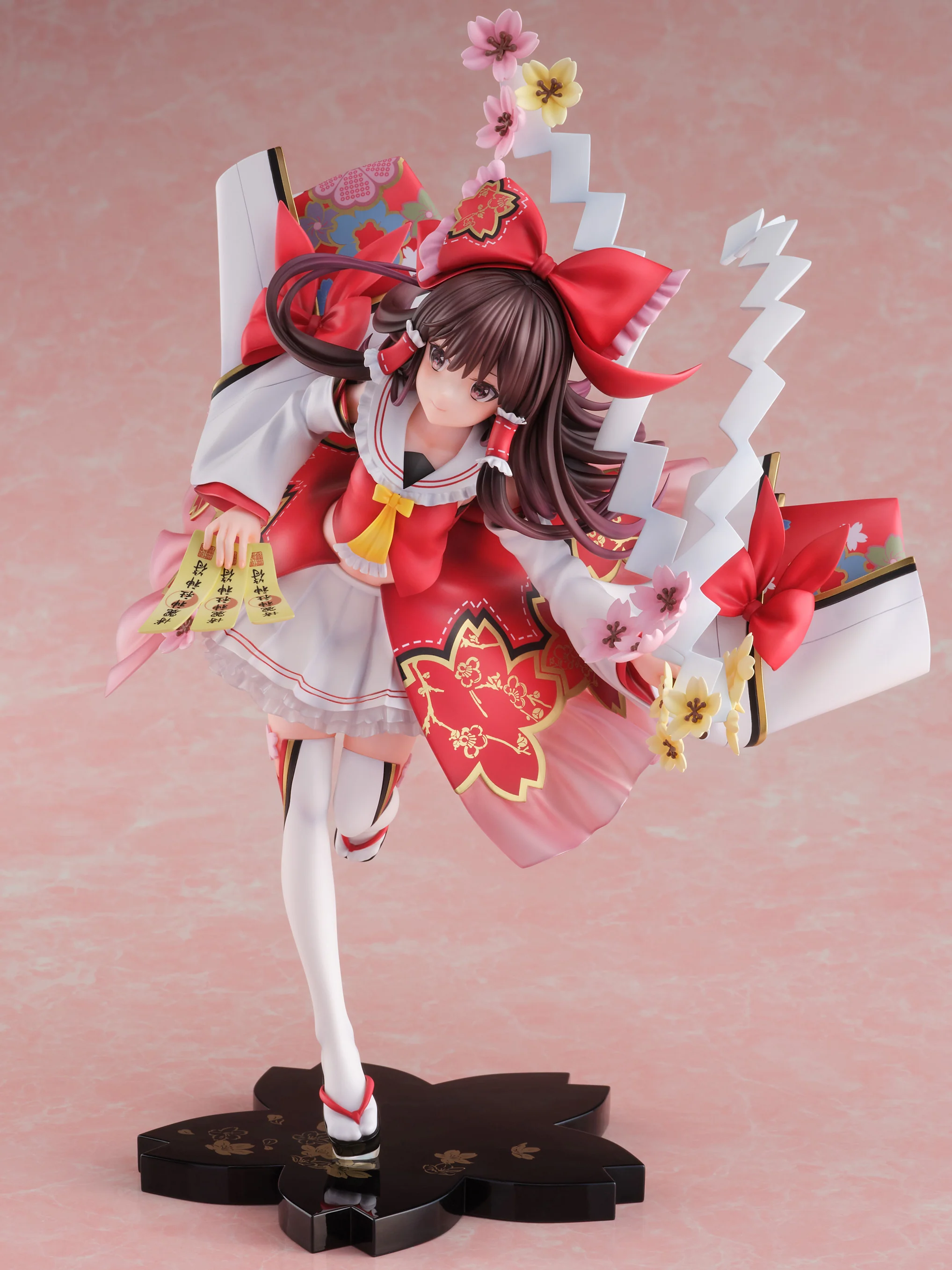 Good Smile Company Touhou Project: 1/7 Scale Reimu Hakurei illustration by Fuzichoco (re-order) - Image 2
