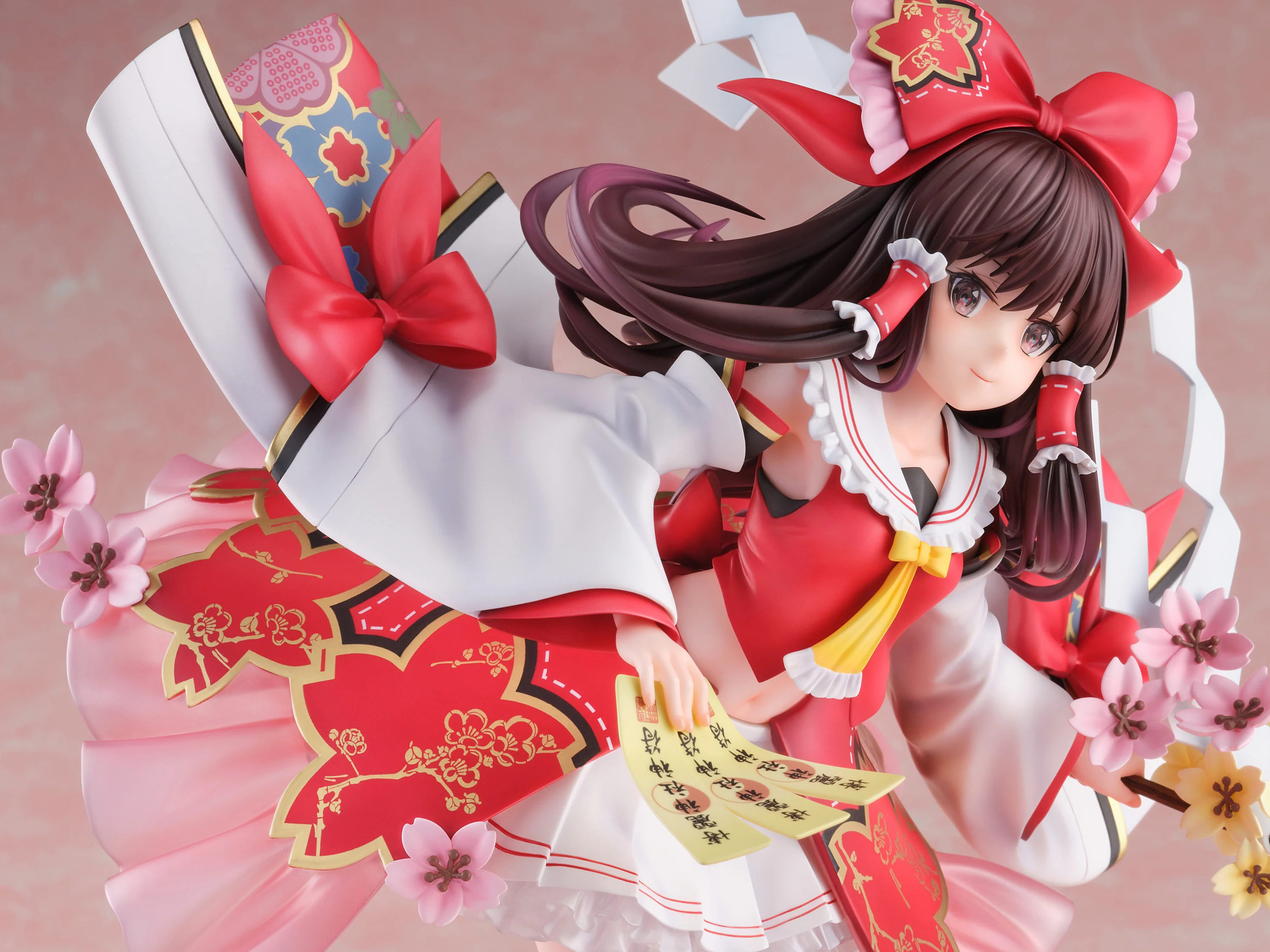 Good Smile Company Touhou Project: 1/7 Scale Reimu Hakurei illustration by Fuzichoco (re-order) - Image 4