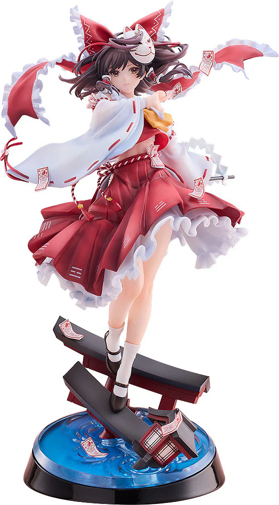 Good Smile Company Touhou Project Reimu Hakurei: Wonderful Shrine Maiden of Paradise