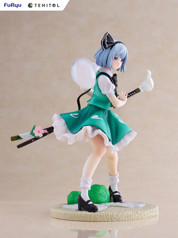 Good Smile Company Touhou Project: Tenitol Youmu Konpaku - Image 3