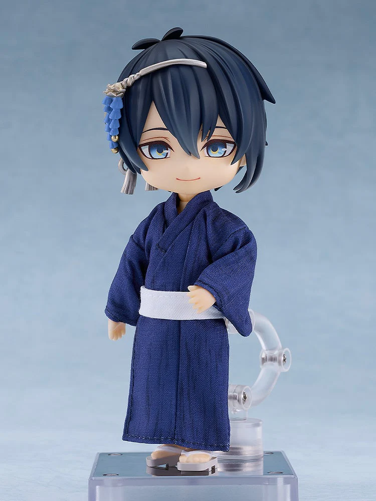 Good Smile Company Touken Ranbu Online Nendoroid Doll Mikazuki Munechika Figure (Casual Outfit Version)