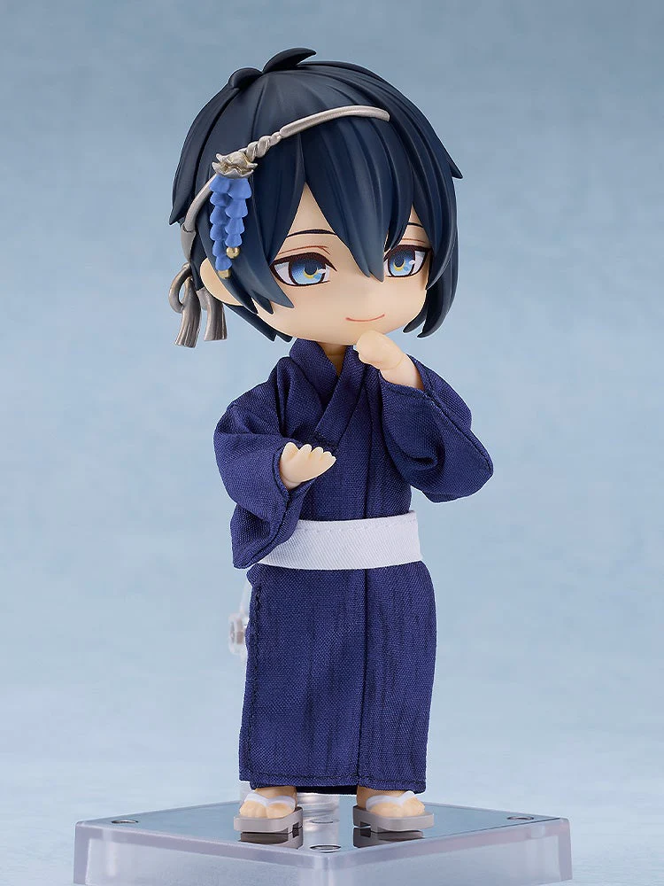 Good Smile Company Touken Ranbu Online Nendoroid Doll Mikazuki Munechika Figure (Casual Outfit Version) - Image 2