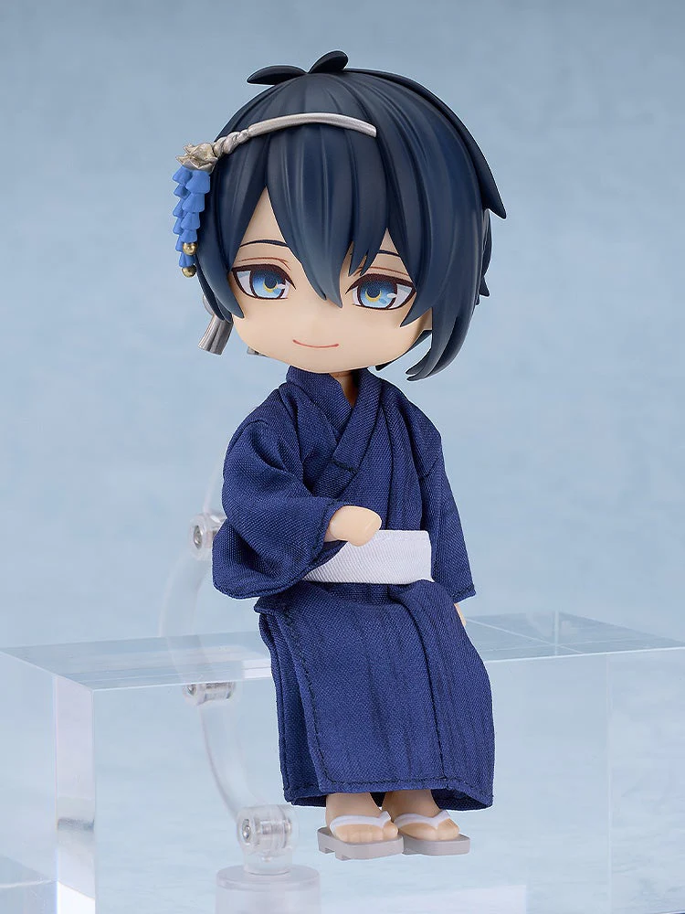 Good Smile Company Touken Ranbu Online Nendoroid Doll Mikazuki Munechika Figure (Casual Outfit Version) - Image 3